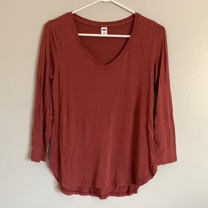 Old Navy Luxe Top
